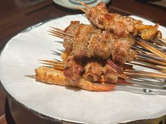 -贰醒·私房小院烧烤 (太古里店)