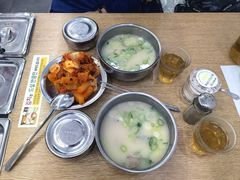 -神仙雪浓汤(明洞店)