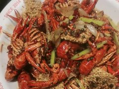 -周姑娘不等味·牛羊肉火锅·螃蟹罗氏虾·烤鱼烤串(高邮店)