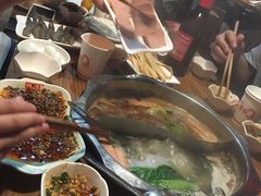 -傣妹火锅(南京东路一店)