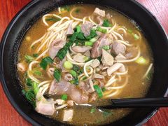 羊杂面-喜之羊·粉面档
