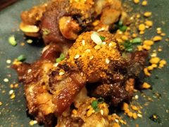 烤猪脚-红料理|串串有瘾·烧烤(吴中路店)