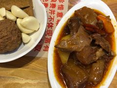 -韩师傅老大同刀削面(北苑路店)