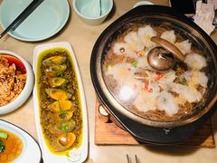 -绿茶餐厅(广州天河城店)