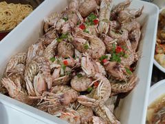 -盒马鲜生(馥邦国际店)