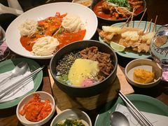 -Fuzzy Bistro 浮几韩餐·茶酒馆