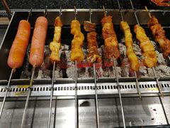 -白玉·朝鲜族烤串(南山店)