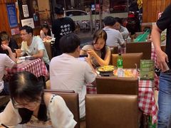 -东北哈尔滨酱骨头馆房掌柜铁锅炖