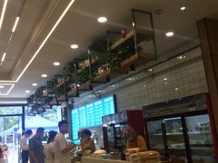 -穆芳阁兰州纯汤牛肉面(西安总店)