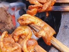 -老安火盆烤肉(金寨路店)
