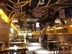 -平娃三宝烧烤·面食(南小街店)