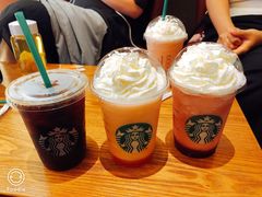 -星巴克(兰州国芳百货店)