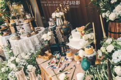 点击看大图 -张仕婚礼·做有温度的婚礼