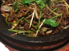 -绿茶餐厅(华联万柳店)