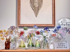 -隐工匠·银饰·烧玻璃DIY手工坊(蓝·芳华店)