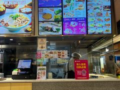 -小杨生煎(浦江欢乐颂店)