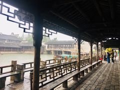 -乌镇东栅景区