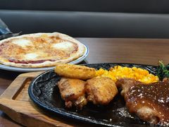 -萨莉亚意式餐厅(天河城购物中心店)