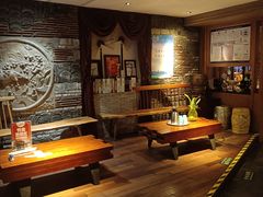 -江边城外烤鱼(方庄时代购物中心店)