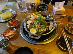 -包装马车·韩国料理·포장마차