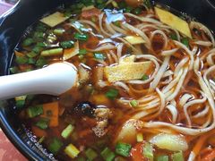 -陕味食族油泼面·小炒盖码面(双榆树店)
