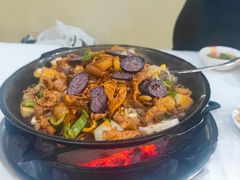 -朝族高丽火盆