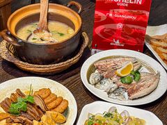 -大洋家·精品潮汕菜·生腌砂锅粥(天河东路店)