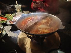 -湊湊火锅·茶憩(新中关购物中心店)