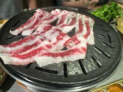 -牧童禧肉社·韩国炭火烤肉店(中粮祥云小镇创始店)