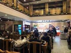 大堂-杨记清芳牛肉拉面(宝龙广场店)