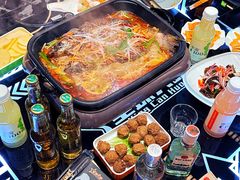 -星璨火吧KTV聚会餐厅(华清广场店)