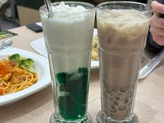 -佰搭果·广式茶餐厅(西华路店)