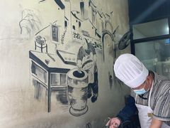 梅干菜烧饼-桥里桥烧饼铺