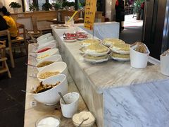 自助调料区-袁记串串香(川师店)