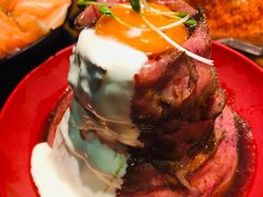 魔王慢烧牛肉丼-魔丼屋(日月光店)