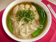 38元/碗，文昌鸡面-三亚亚龙湾凯莱仙人掌度假酒店