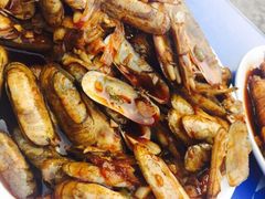 乾毓德平价海鲜烧烤城-天津乾毓德饭庄·清真传统炒菜·海鲜烧烤(咸阳路店)