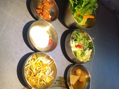 -明洞王妃家烤肉(苏州中心星悦汇店)
