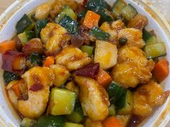 -刘胖子家常菜·蹄花焖藕(中南店)
