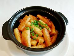 猪肉汁肠粉-粤式早茶希朋喜宴