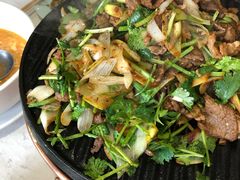 传统炙子烤肉-天和晟烤鸭店(玉泉西街店)