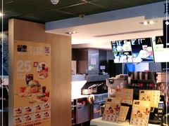 -麦当劳(团结湖店)