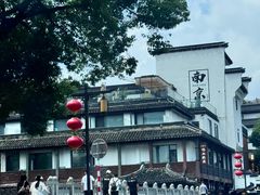 -李百蟹·江南蟹黄面·河景餐厅(夫子庙总店)