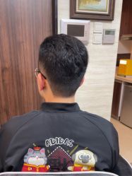 -潮流町·男士烫染发型定制