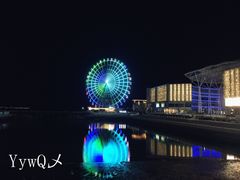 -琴岛之星摩天轮
