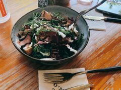 无花果生火腿沙拉-O'mills Sourdough Bakery&Bistro(永嘉路店)