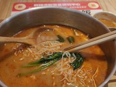 -福客·现熬鸡汤麻辣烫(天安云谷店)