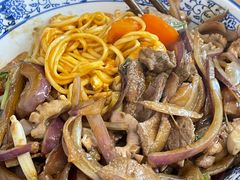 -圳兴面王·拌川·特色炒面(南山保利剧院店)