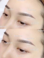 -babiline芭比莱恩半永久纹眉纹唇发际线