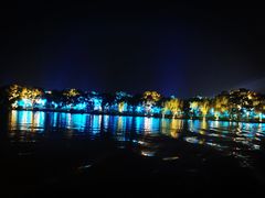 -西湖游船